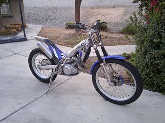 2000 GAS GAS 250cc
