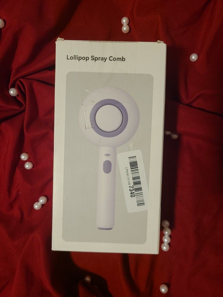 Pets Spray Comb
