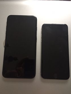 Iphone 6 &7+