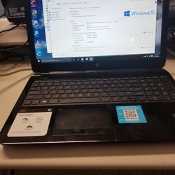 Hp Laptop Computer 