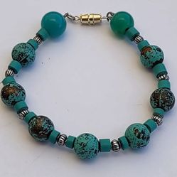 Turquoise Bracelet. 