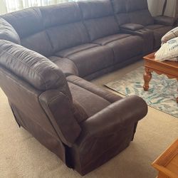 Sectional Couch 