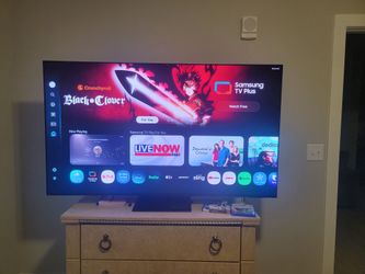 65" Class OLED S95F 4K Samsung Vision AI Smart TV (2025)