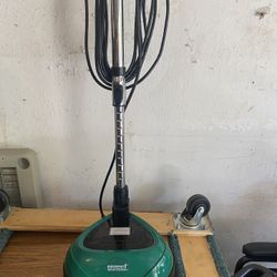 Bissell floor Scrubber