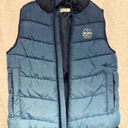 H&M Puffer Vest  Kids Clothing Size 4-6Y Excellent Condition 