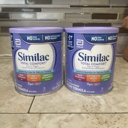 Similac Total Comfort 