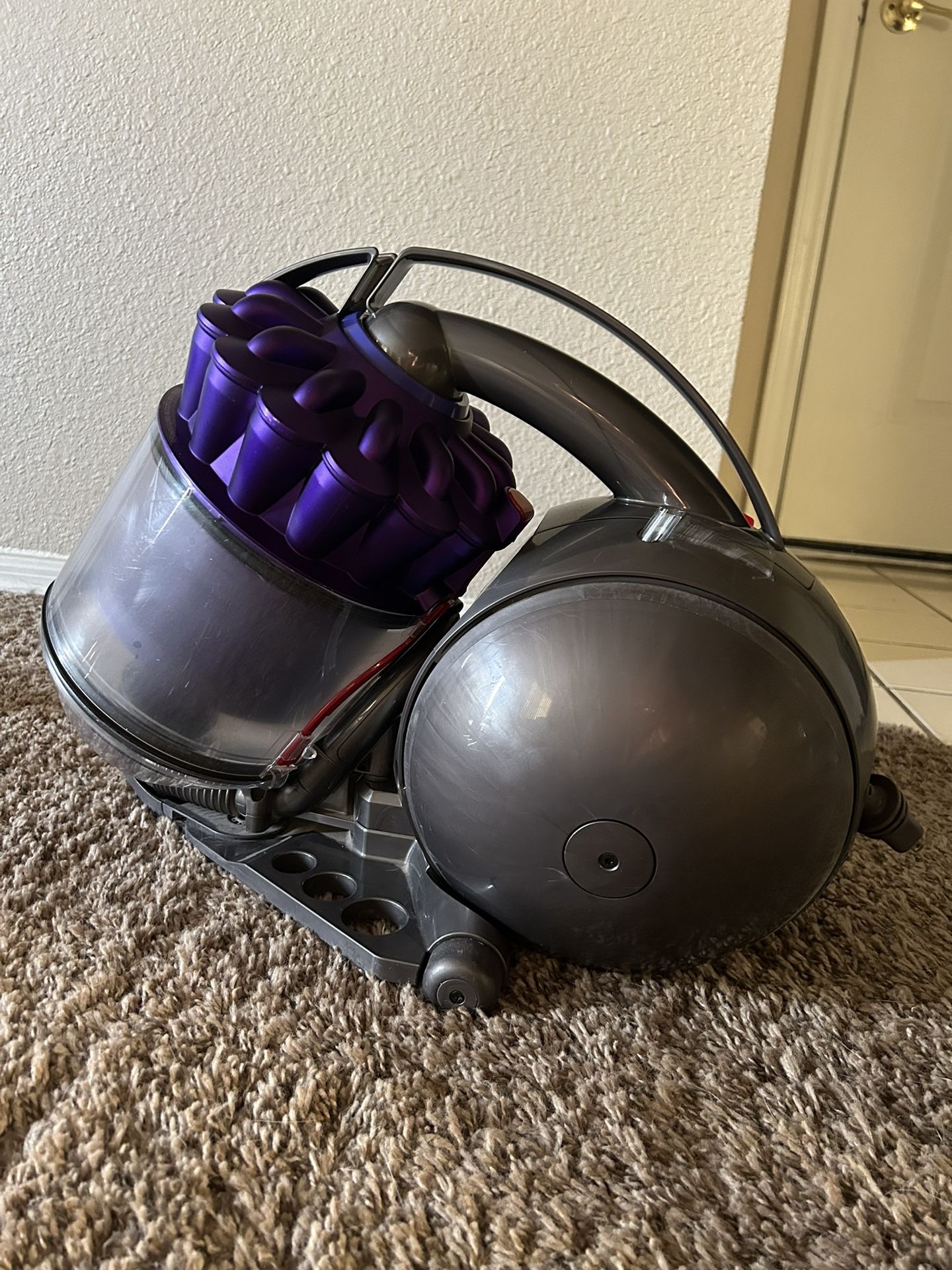 Dyson DC39 Ball Animal Cylinder Hoover Vacuum Cleaner