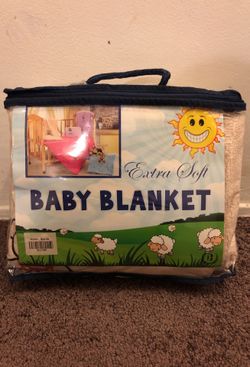 Baby blanket