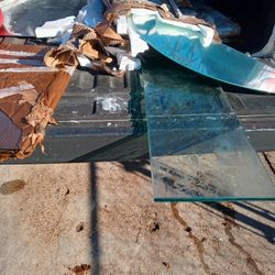 Tempered Glass And Mirrors