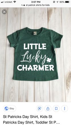 Baby and toddler shirts