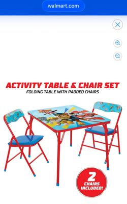 Kids table