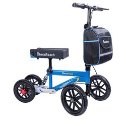 Recovery Scooter 