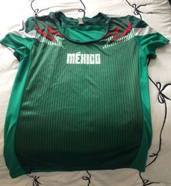 Mexico Shirt 🇲🇽💚