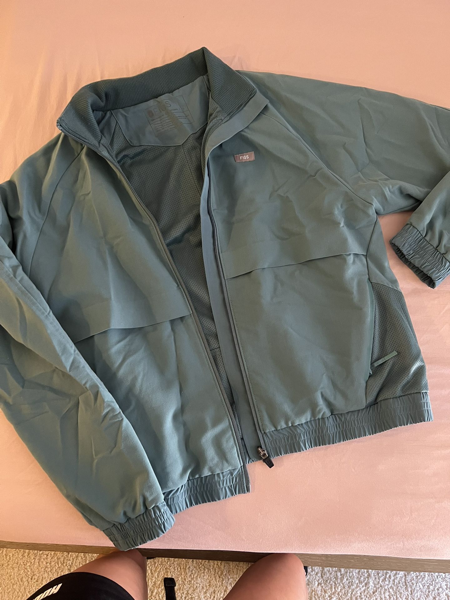 Figs Scrub Jacket