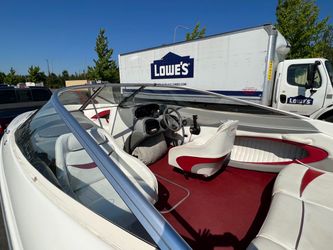 Bayliner 1998 Capri, 20’ Bowrider Speedboat & Dico Trailer