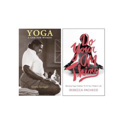 YOGA BOOKS - REQUIRED READING FOR RYT-200