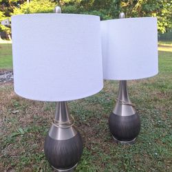 Set Of Lamps