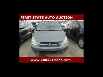 2009 Kia Sedona
