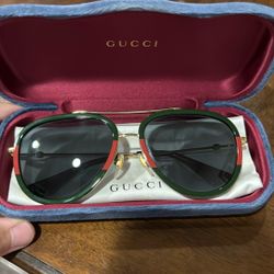 Gucci Aviators