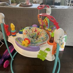 Fisher Price Jumperoo Jumper Bouncer 