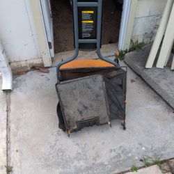 FISKARS MANUAL Grass Cutter 