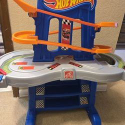 Hot Wheels track for toodler 