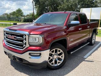 2016 GMC Sierra 1500