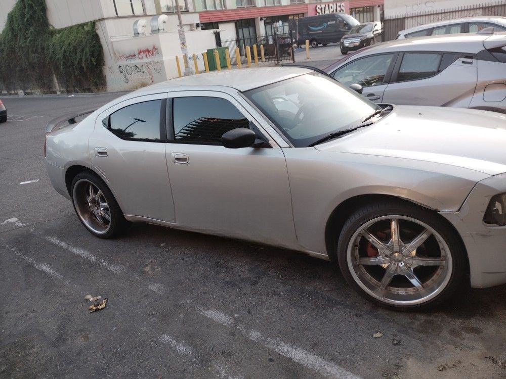 2010 Dodge Charger Trade Or Sale OBO