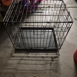 Dog Cage 🐕 