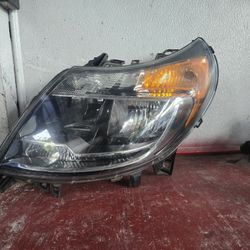 2014 2022 ram promaster 1(contact info removed) driver oem headlight 