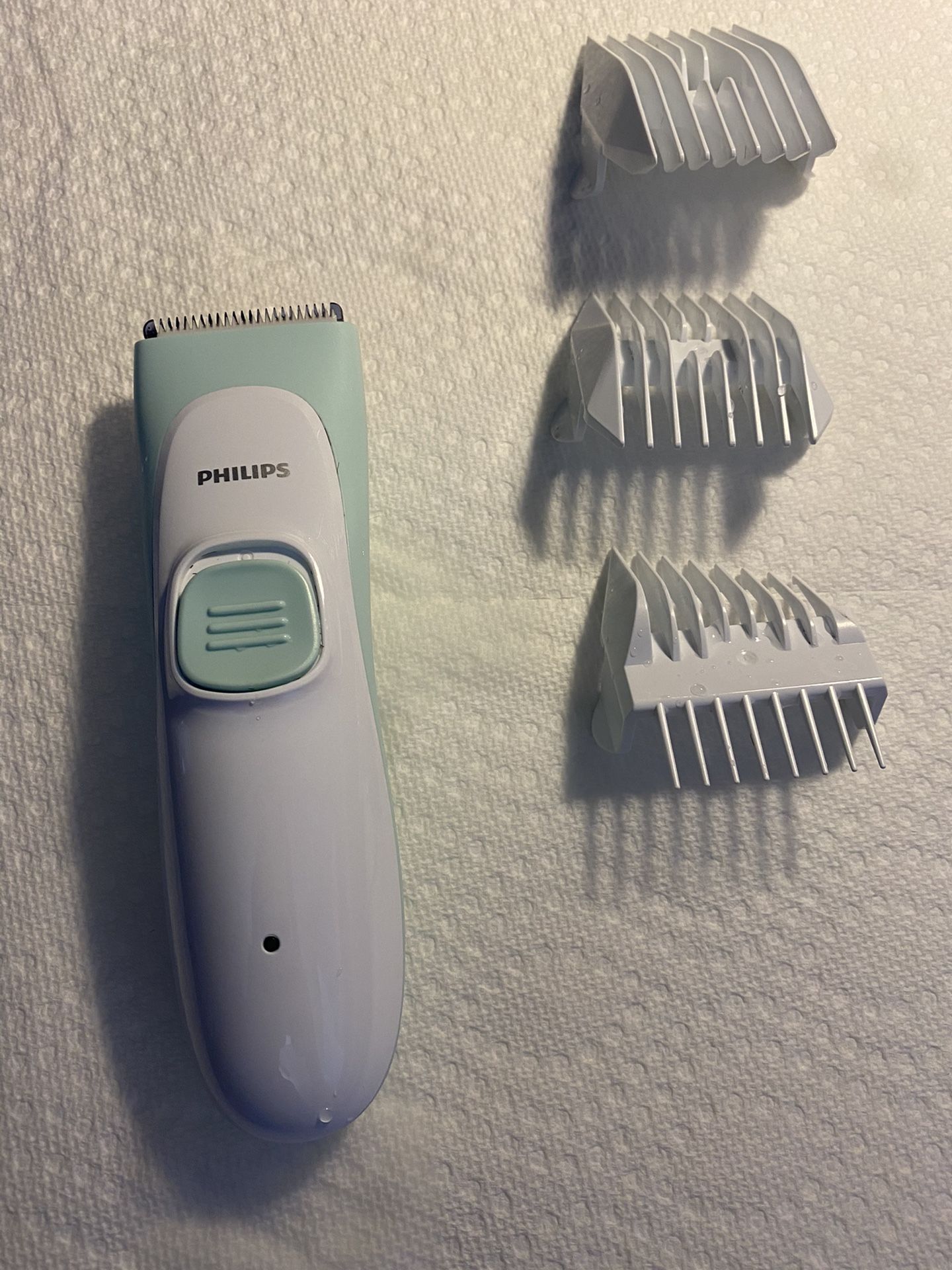 Like new Philips Kid’s hair clipper HC1066