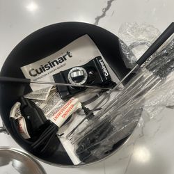 Cuisinart Fondue Set