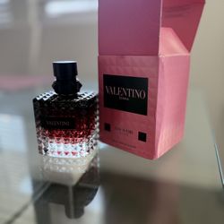 Valentino Donna 100ML Eau De Parfum Intense 