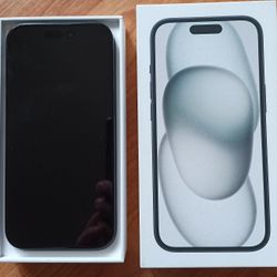iPhone 15 Unlocked