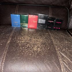 Colognes