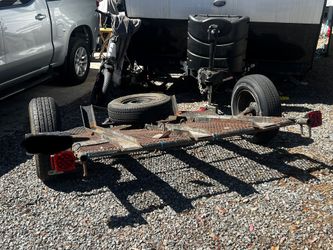 Motorcycle Trailer For Sale