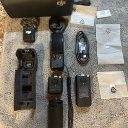 DJI Osmo Pocket 3 Creator Combo