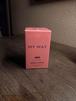 My way Giorgio Armani Parfum