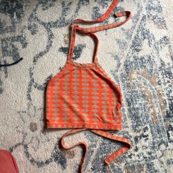 Zara crop top