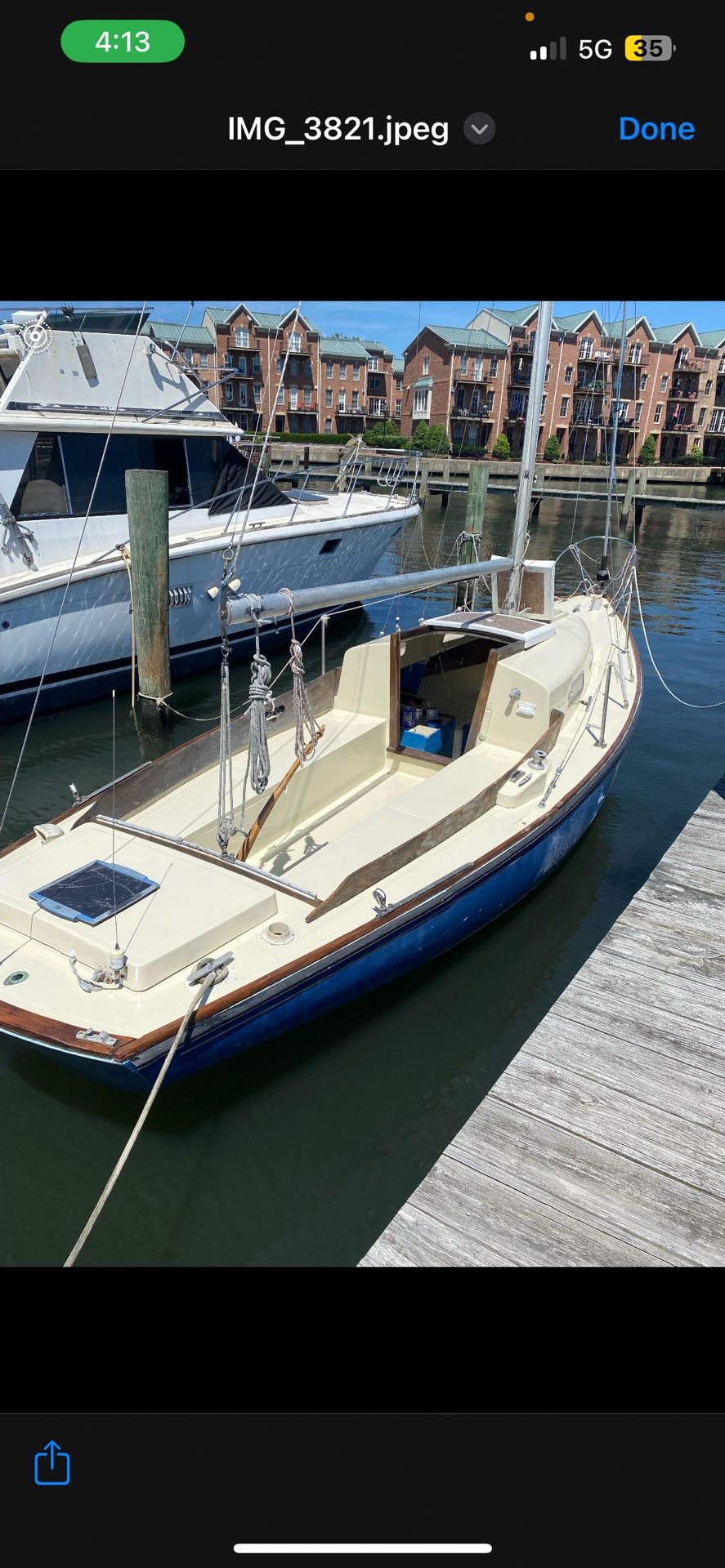 1986 Oday Outlaw 26’