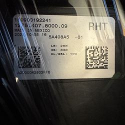 BMW left Headlight X7 2024