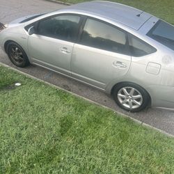 2009 Toyota Prius hybrid