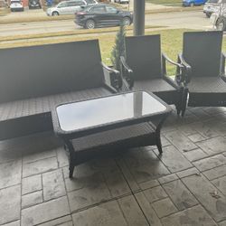 Outdoor Patio Set