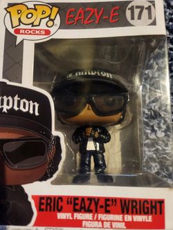 Funky POP Rocks Eric "Eazy -E" Wright / #171