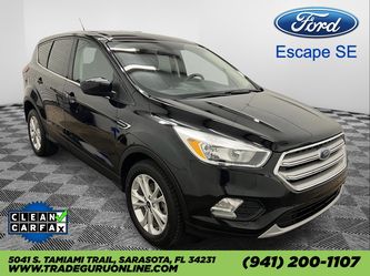 2019 Ford Escape