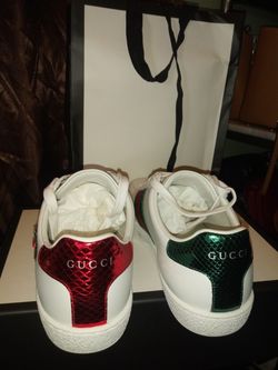 Tenis gucci 100% originales
