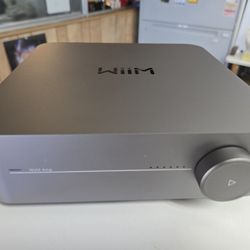WiiM Amp and Streamer