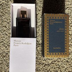 Maison Francis Kurkdjian Oud Satin Mood - 200ml