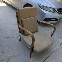 Mcm Vintage Arm Chair 