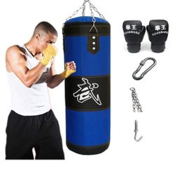Punching Bag. BRAND NEW! NEVER USED! EMPTY BAG!